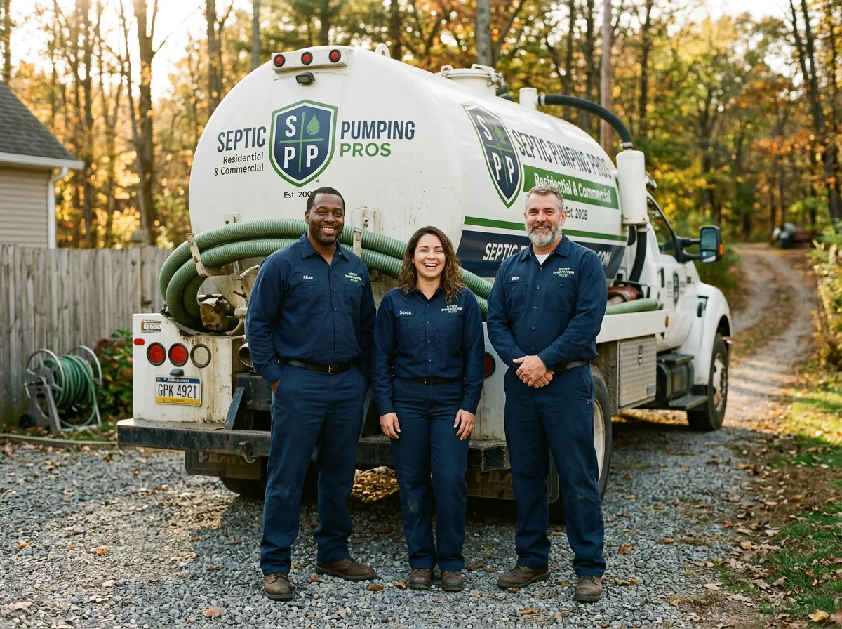 Septic Tank Pumping company in Utah